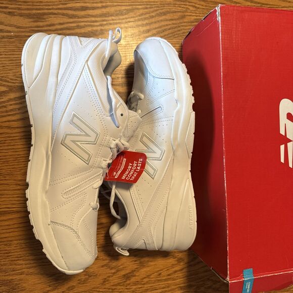 New Balance MX608AW5 Training Entrainment White Mens 14D New W/Box Street Wear main image 13